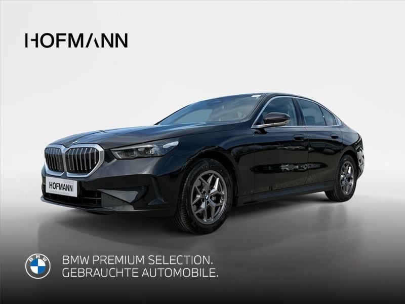 BMW 520 2023