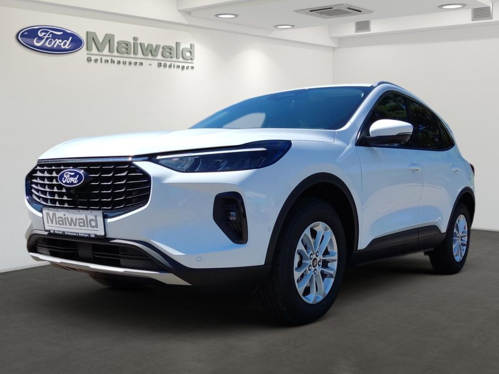 Ford Kuga 2025