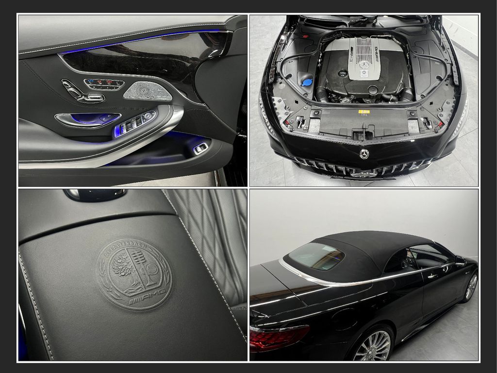 Mercedes-Benz S 65 AMG 2017
