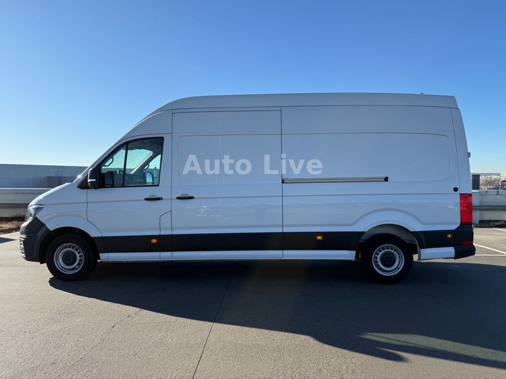 Volkswagen Crafter 2023