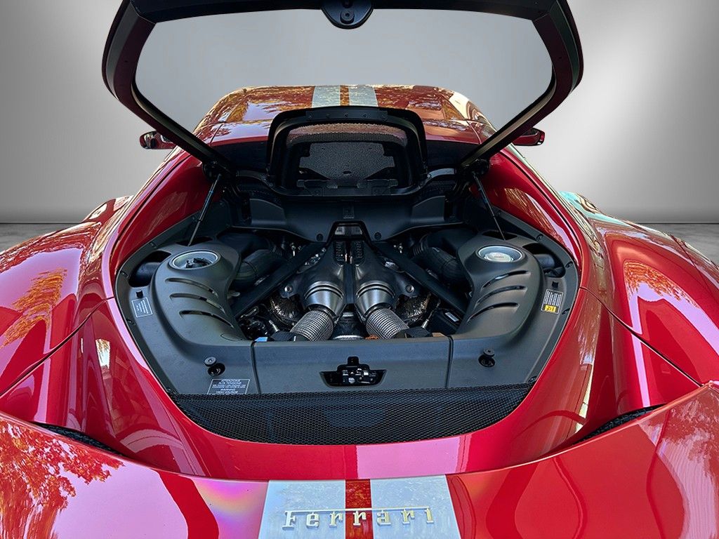 Ferrari 296 GTB 2022