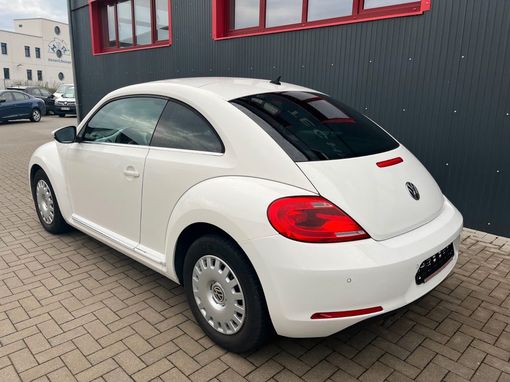Volkswagen Beetle 2012