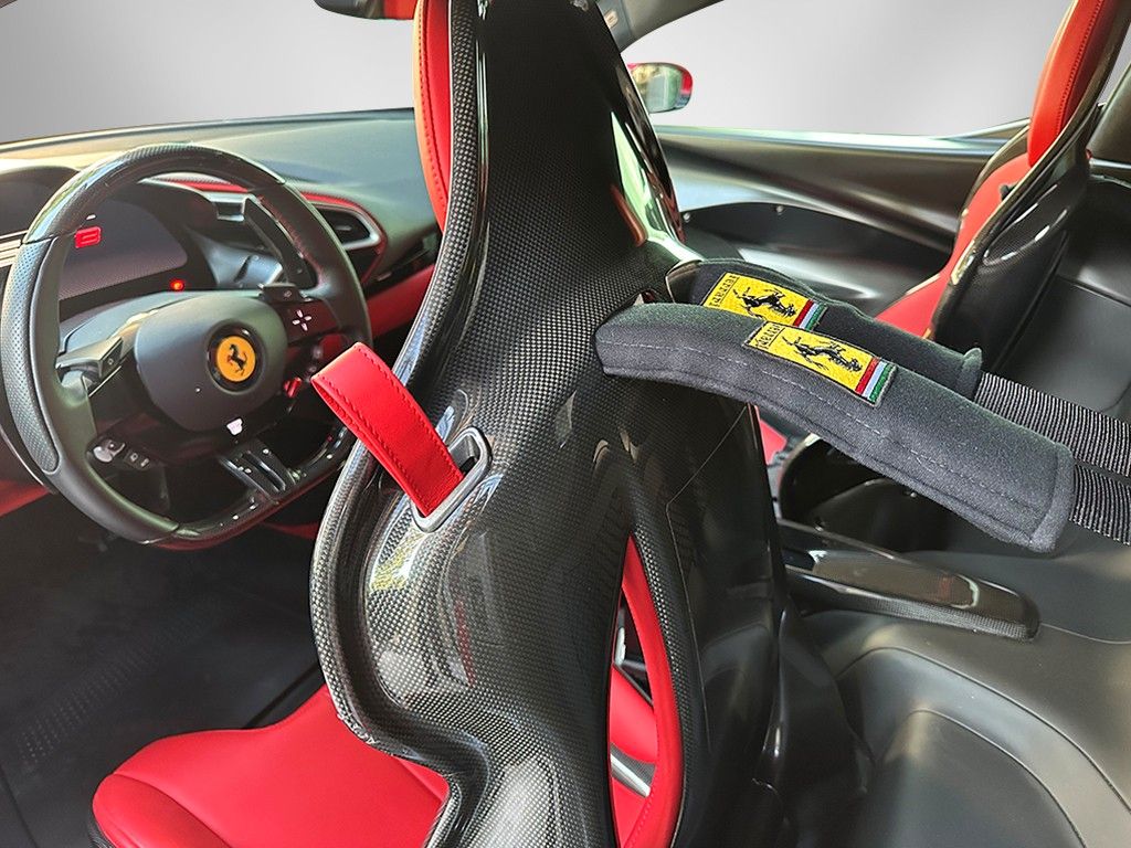 Ferrari 296 GTB 2022