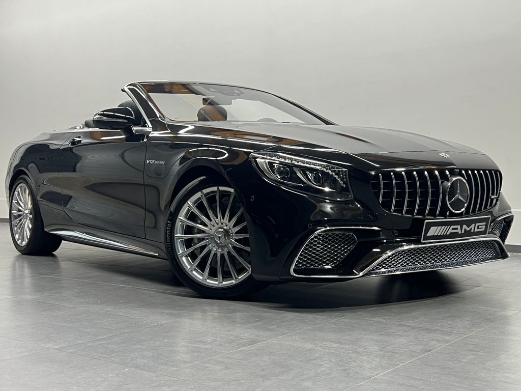 Mercedes-Benz S 65 AMG 2017