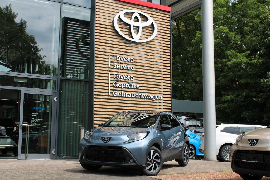 Toyota Aygo (X) 2025