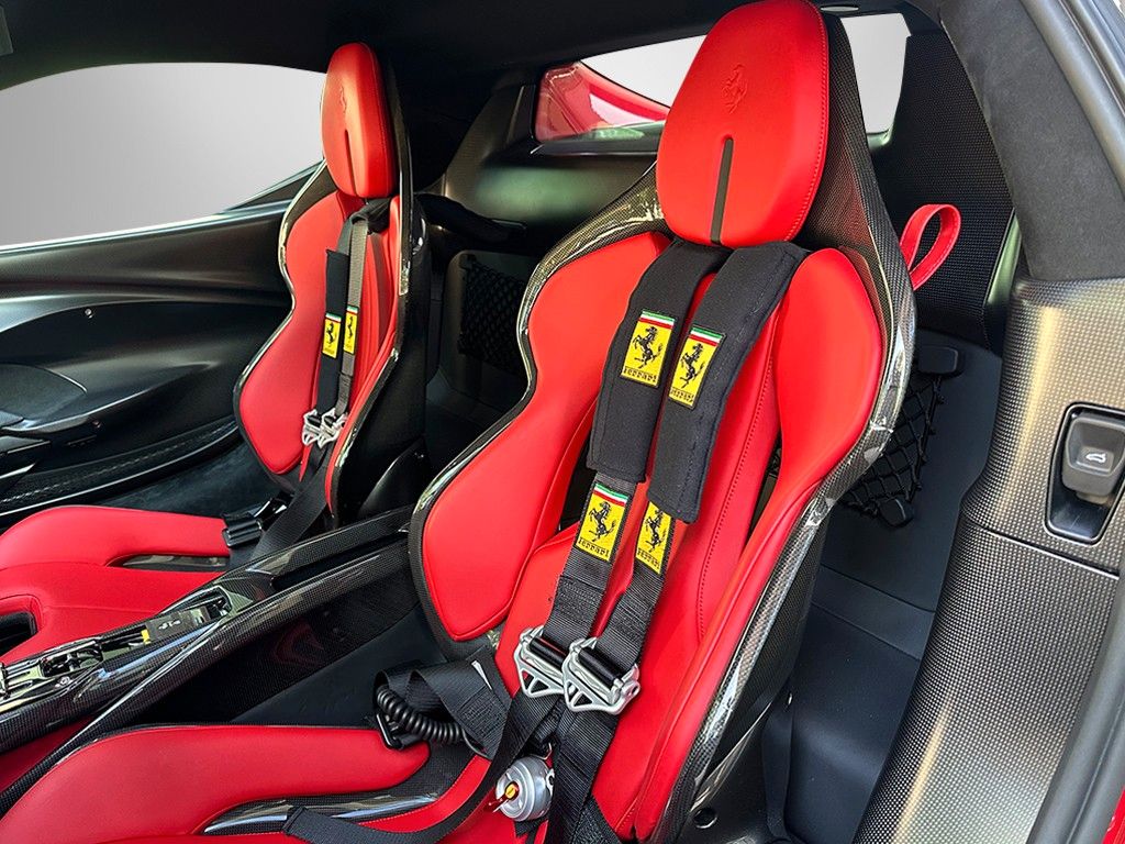 Ferrari 296 GTB 2022