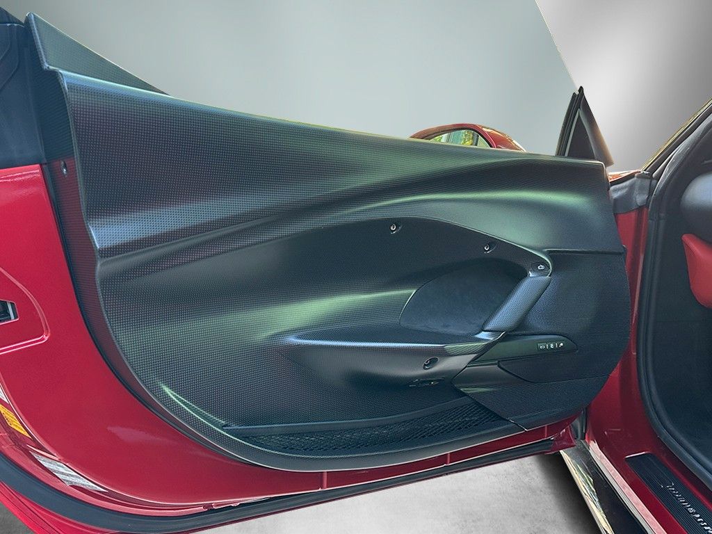 Ferrari 296 GTB 2022