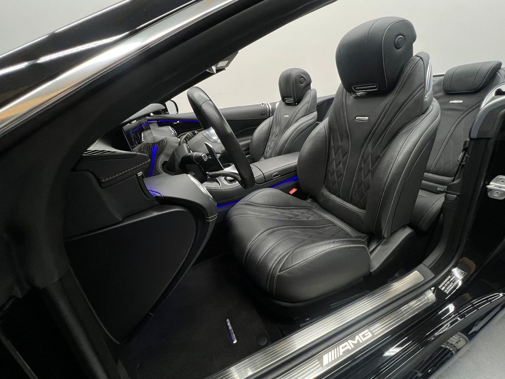 Mercedes-Benz S 65 AMG 2017