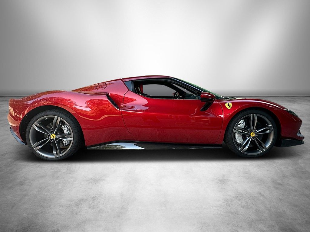 Ferrari 296 GTB 2022