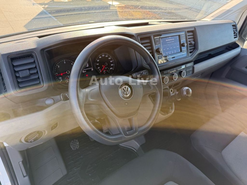 Volkswagen Crafter 2023