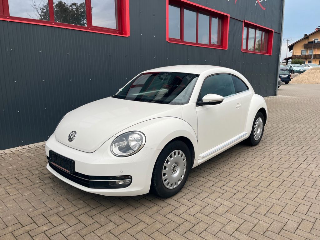 Volkswagen Beetle 2012