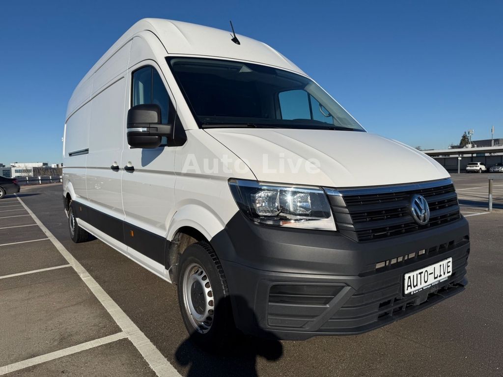 Volkswagen Crafter 2023