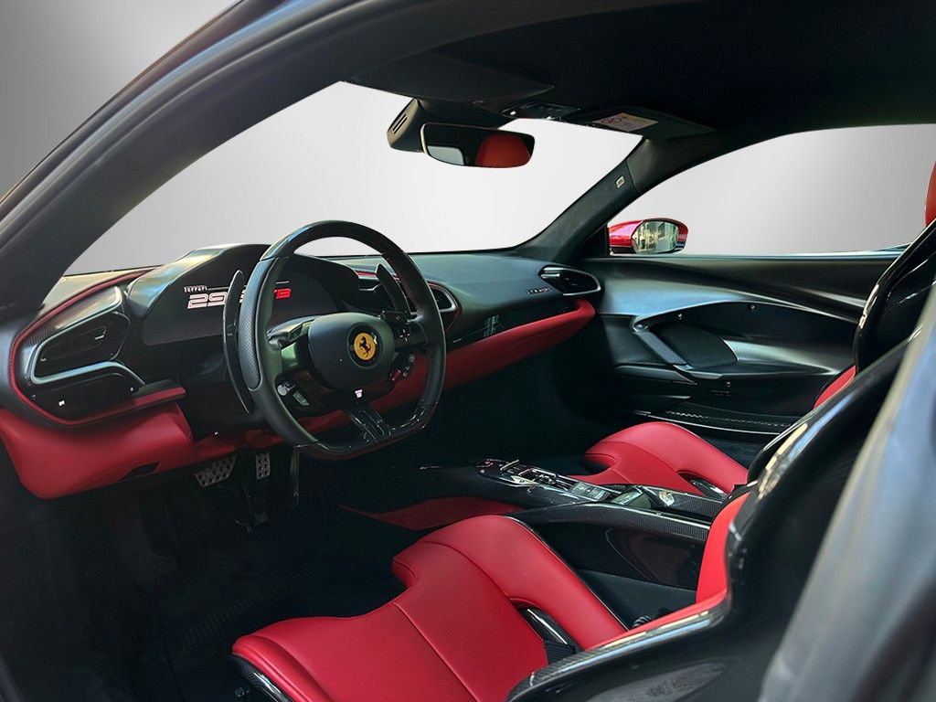 Ferrari 296 GTB 2022
