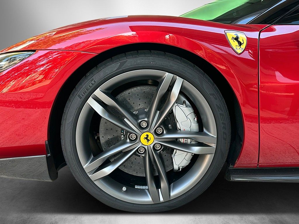 Ferrari 296 GTB 2022