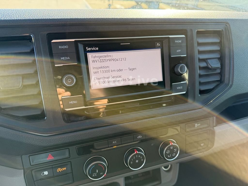 Volkswagen Crafter 2023