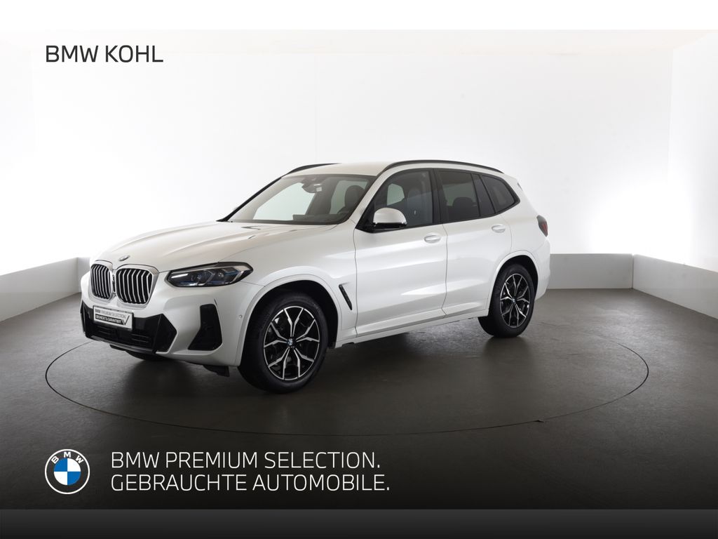 BMW X3 2024