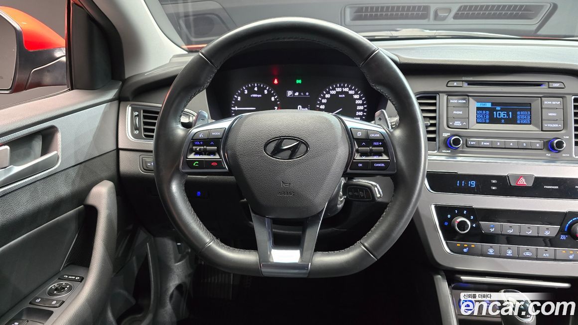 Hyundai Sonata 2017