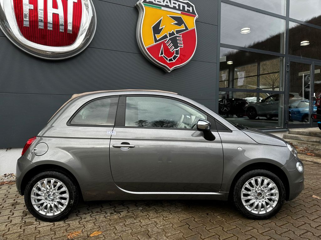Fiat 500C 2023
