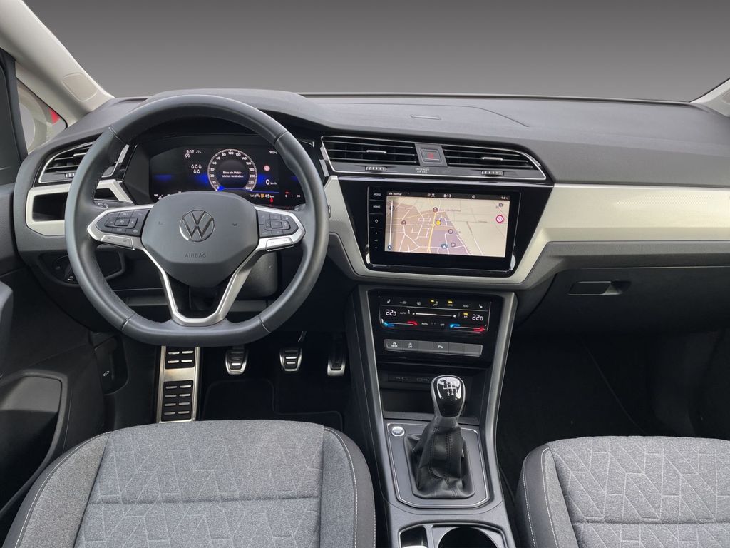 Volkswagen Touran 2024