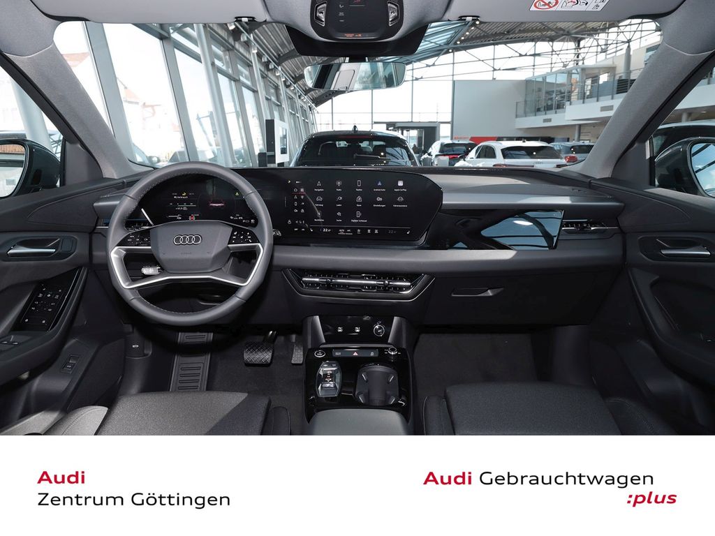 Audi e-tron 2025