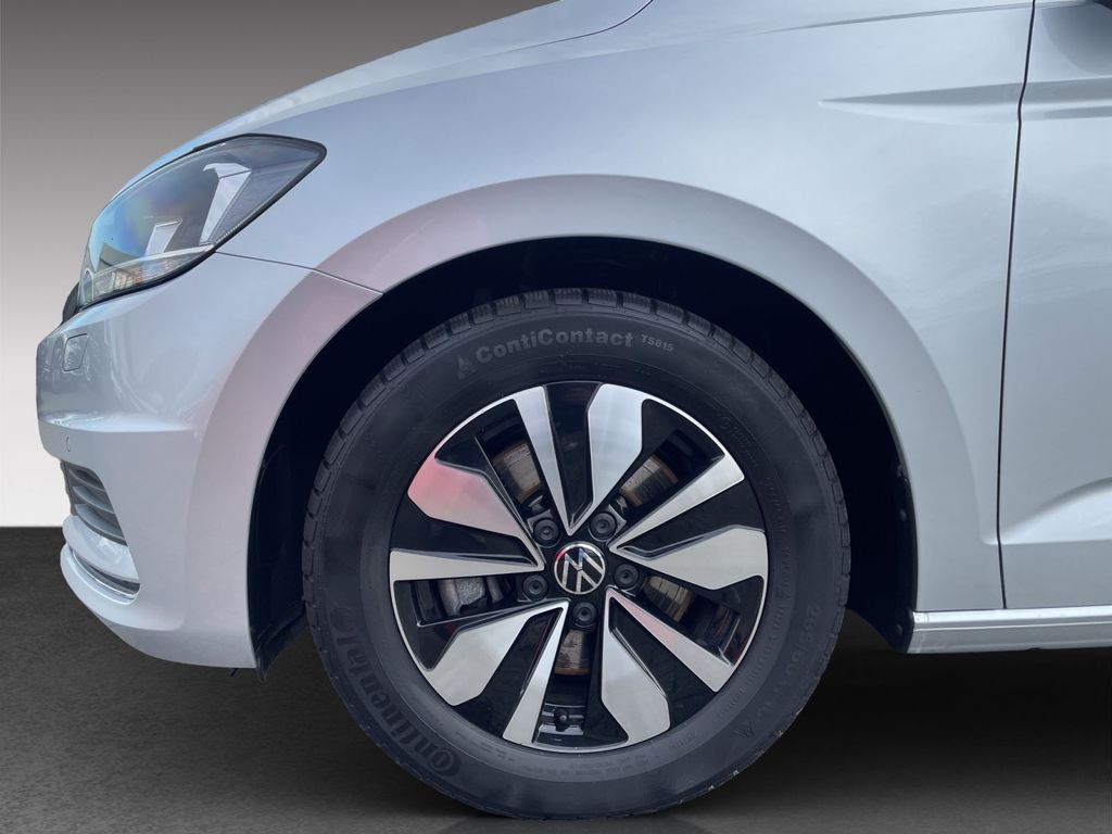 Volkswagen Touran 2024