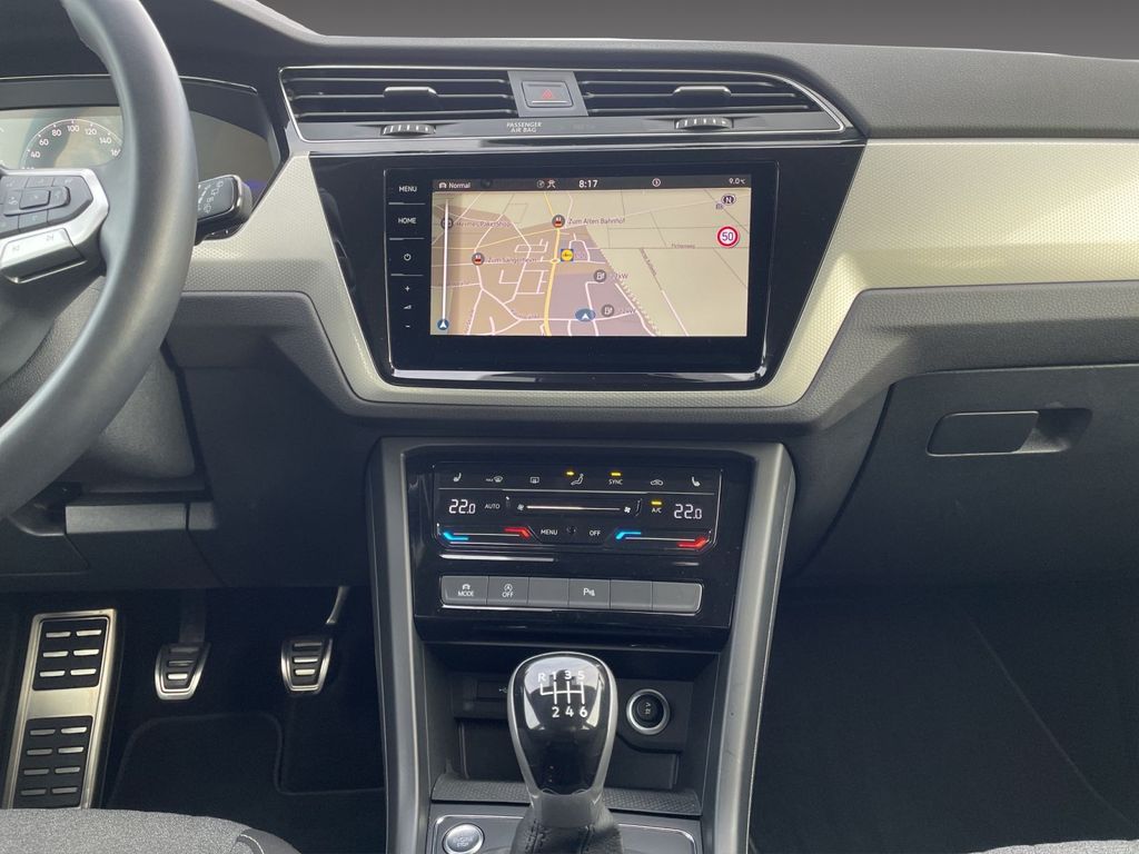 Volkswagen Touran 2024