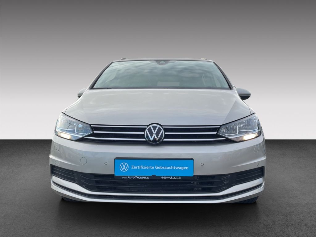 Volkswagen Touran 2024