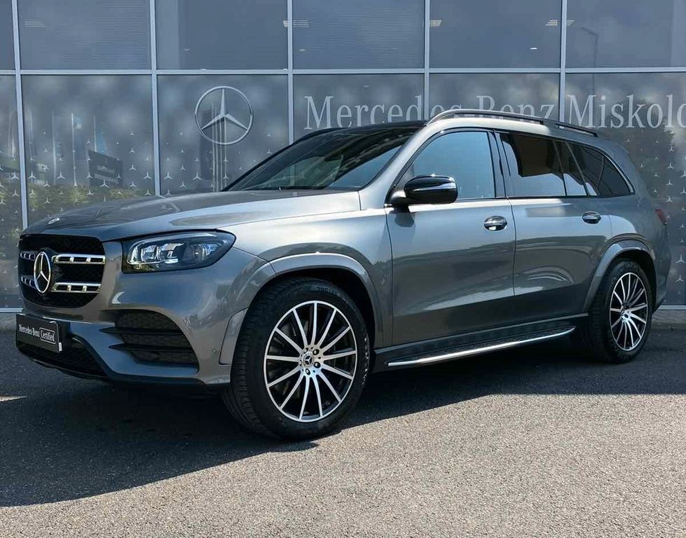 Mercedes-Benz GLS 400 2022