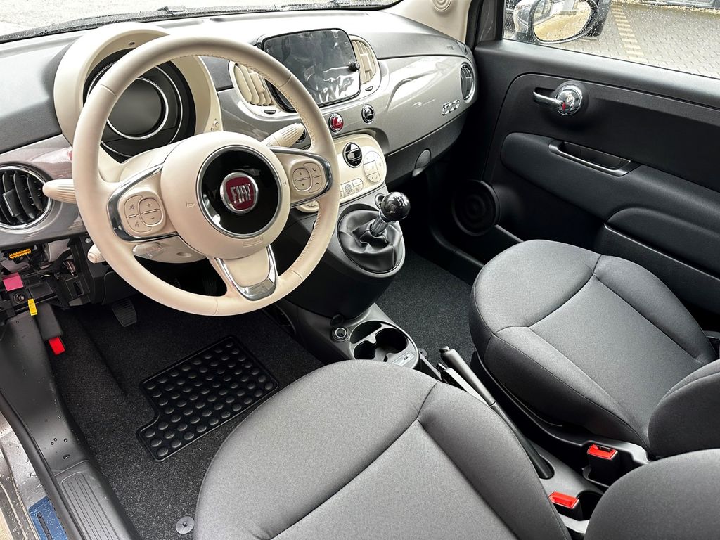 Fiat 500C 2023