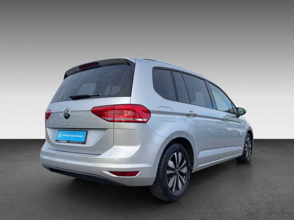 Volkswagen Touran 2024