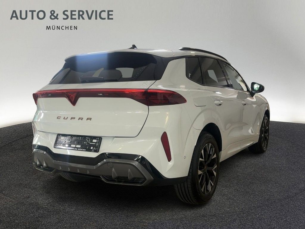 Cupra Terramar 2025