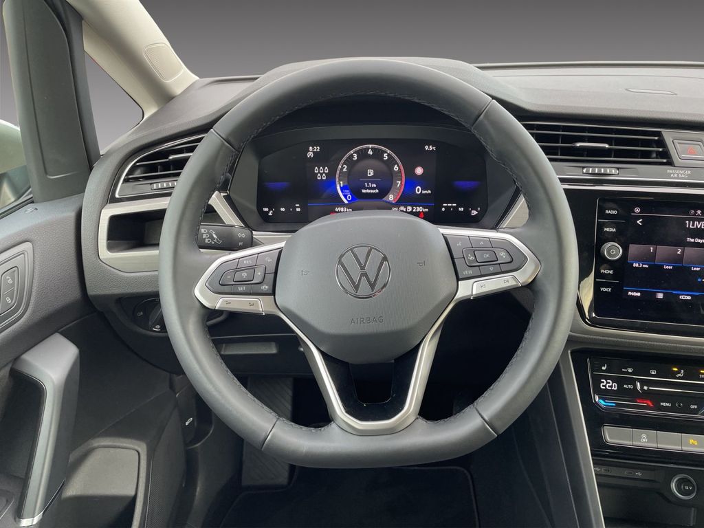 Volkswagen Touran 2024