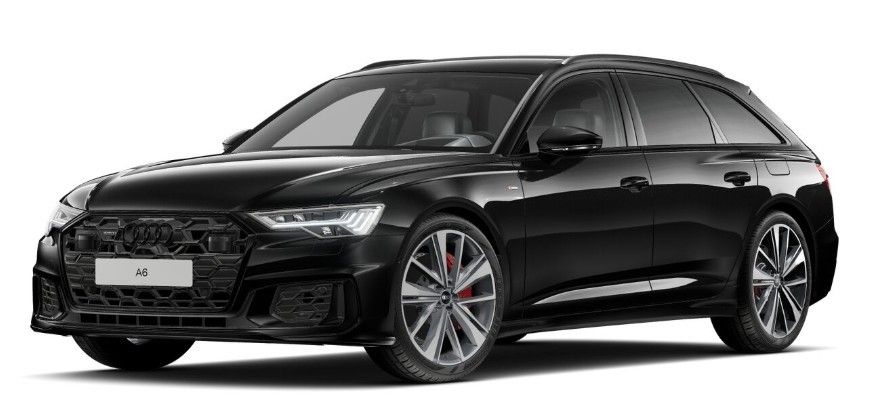 Audi A6 2025