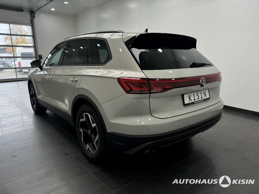 Volkswagen Touareg 2024