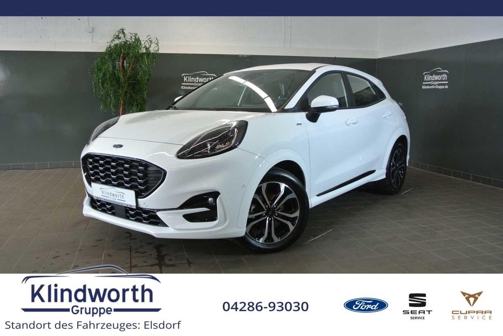 Ford Puma 2021