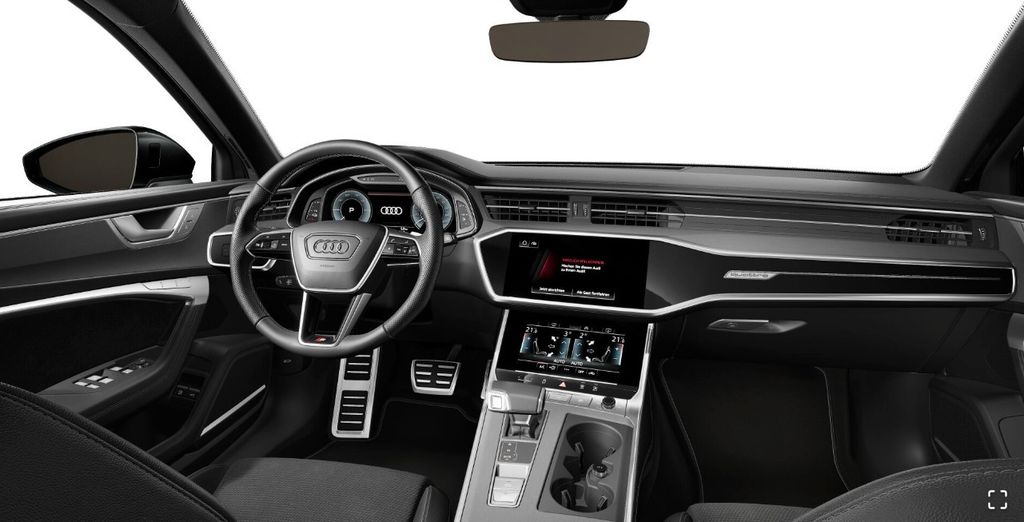 Audi A6 2025