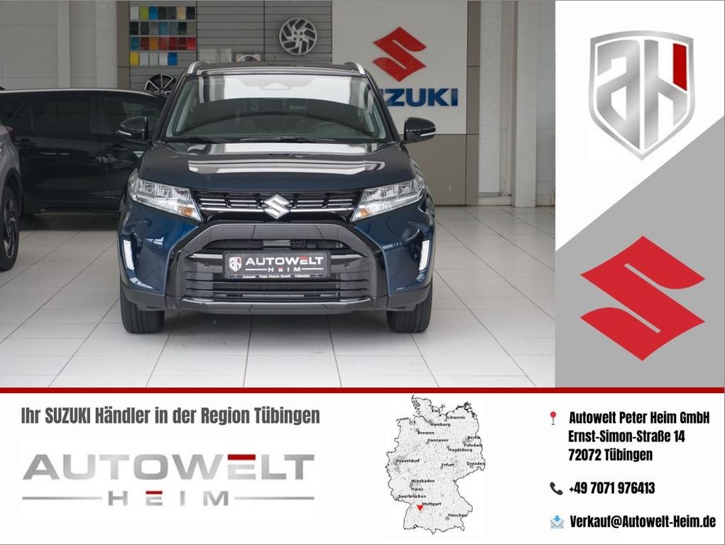 Suzuki Vitara 2024