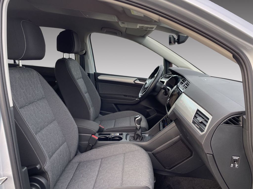 Volkswagen Touran 2024