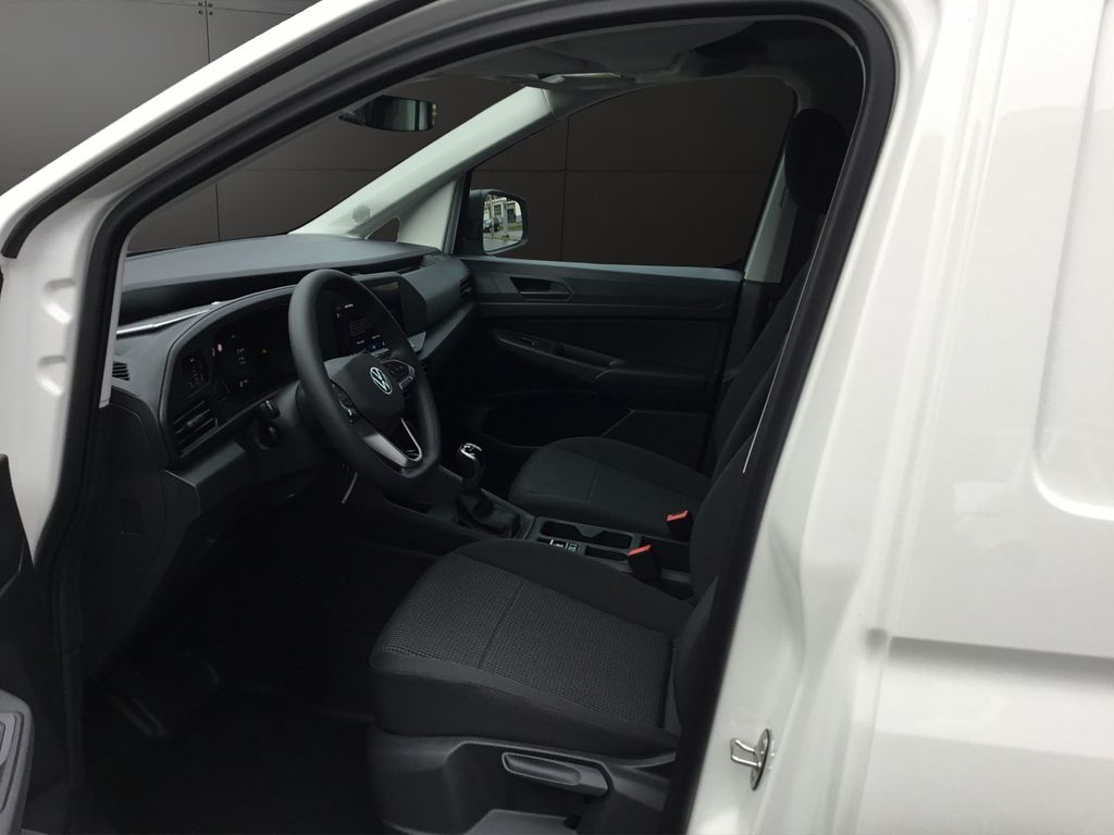 Volkswagen Caddy Maxi