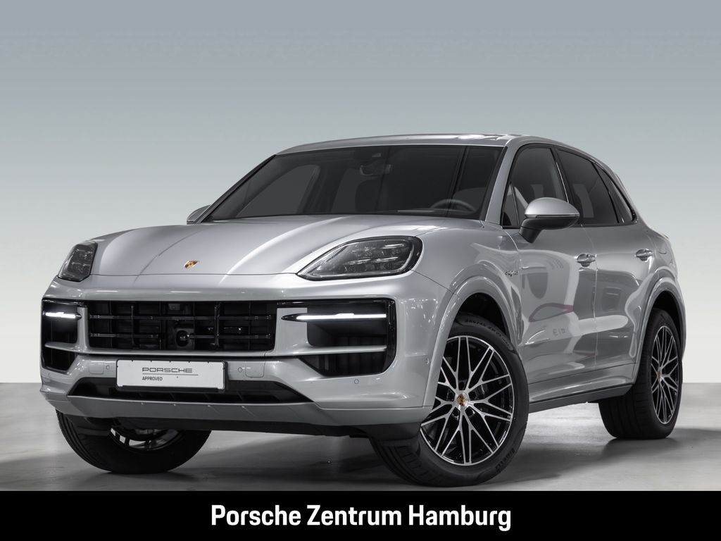 Porsche Cayenne 2025