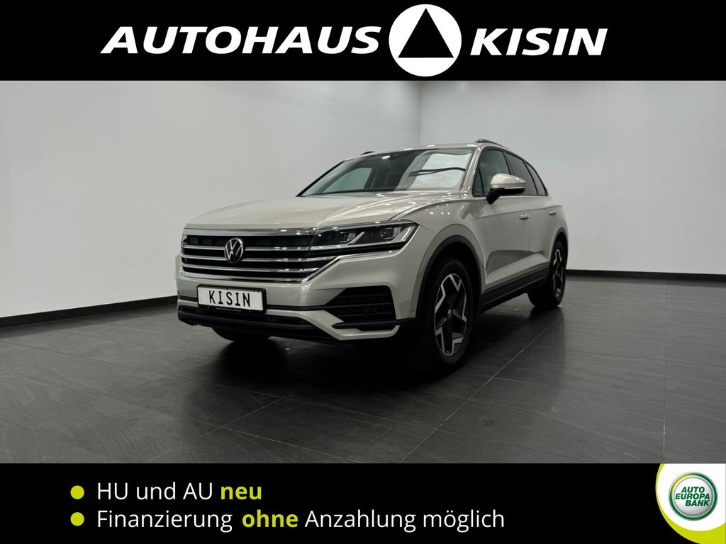 Volkswagen Touareg 2024