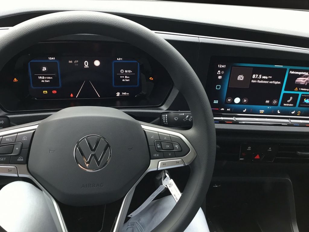 Volkswagen Caddy Maxi