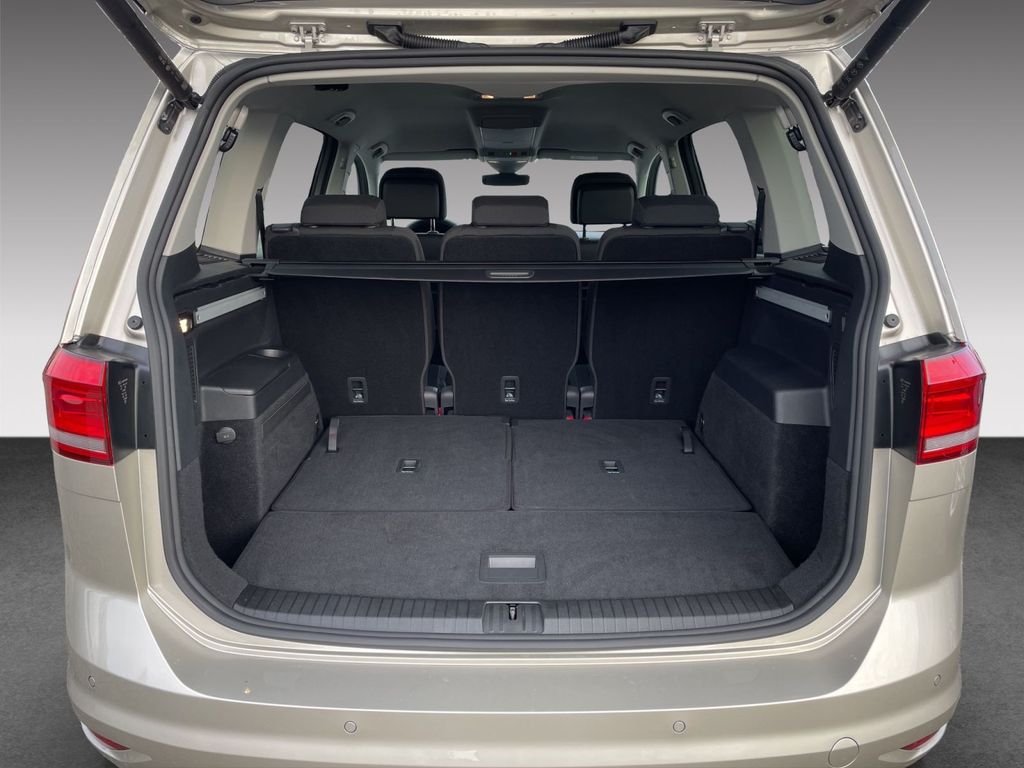 Volkswagen Touran 2024