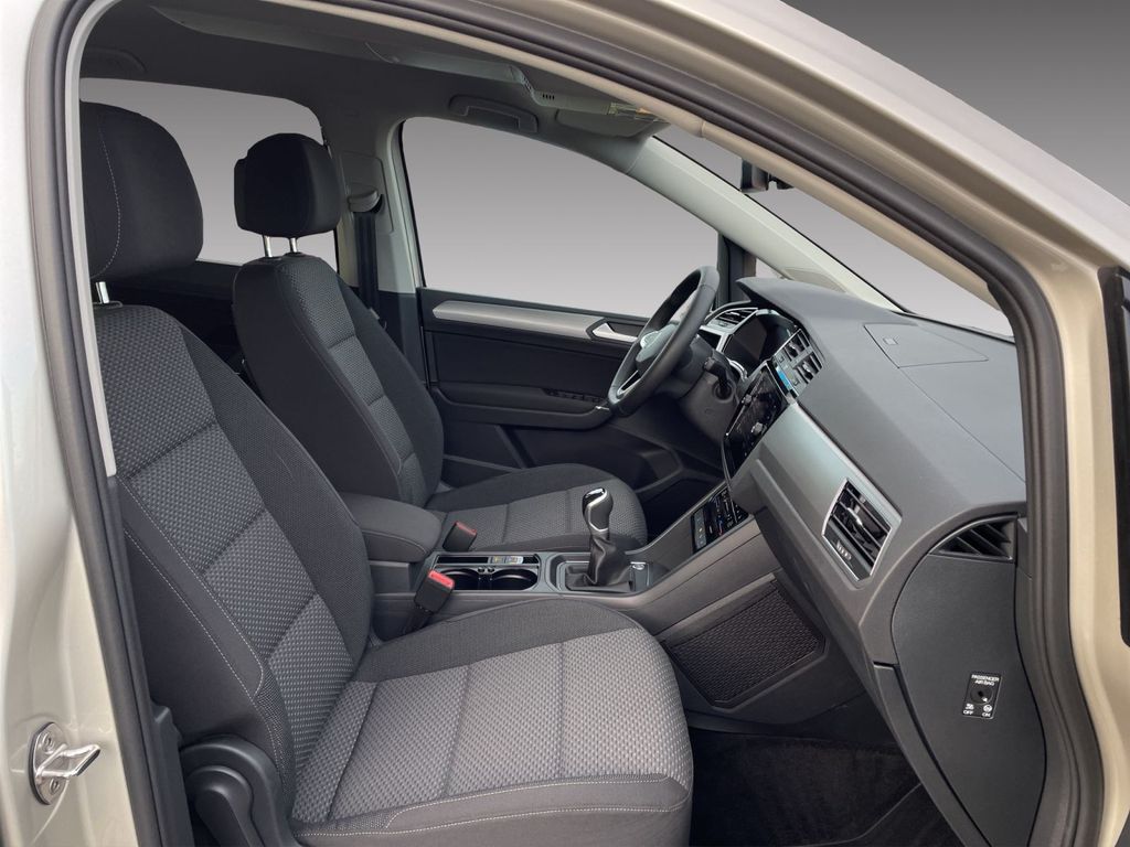 Volkswagen Touran 2024