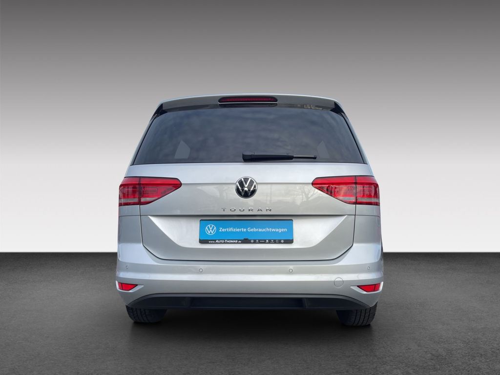 Volkswagen Touran 2024
