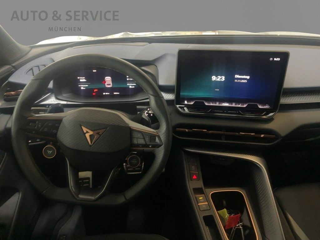 Cupra Terramar 2025