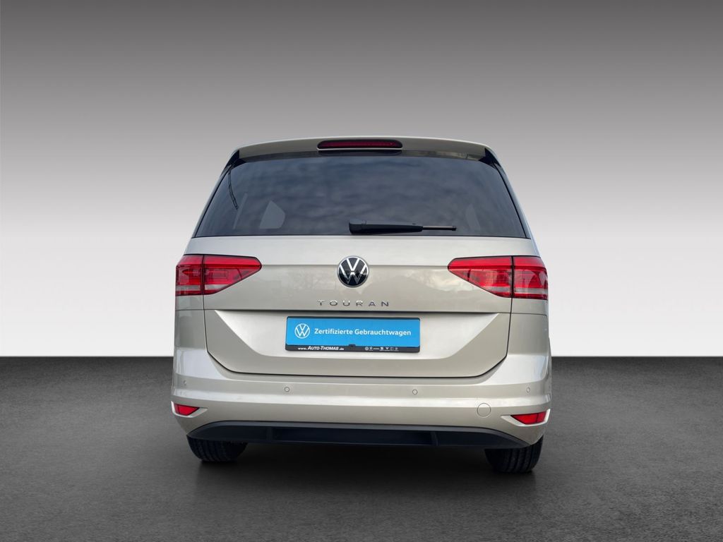 Volkswagen Touran 2024
