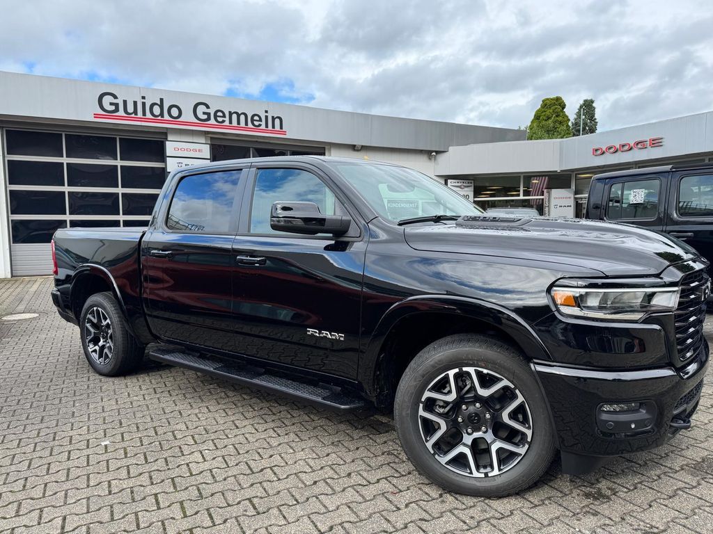Dodge RAM 2025