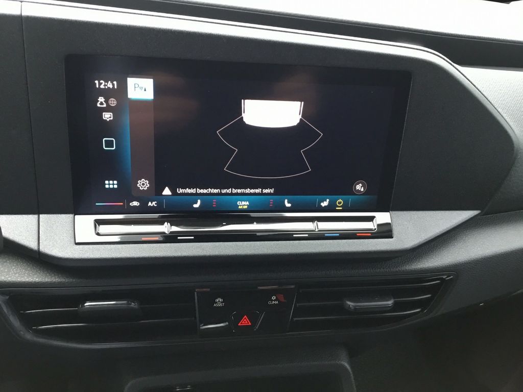 Volkswagen Caddy Maxi