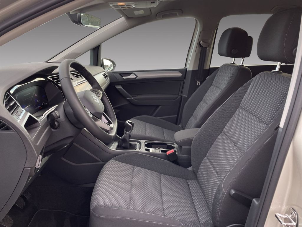 Volkswagen Touran 2024